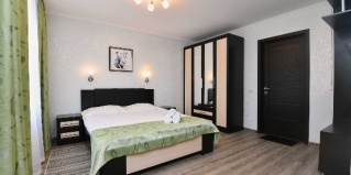 Петропавловск-Камчатский: Отель Альфа-guest