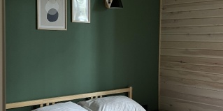 Бурдугуз: Глэмпинг Hygge Barn