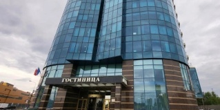 Москва: Отель SK Royal Moscow