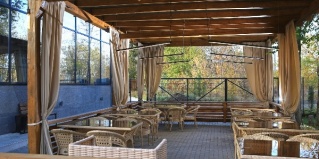 Уральск: Отель Scandi Hotel