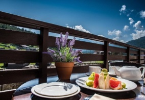 Отель Романтик в Архызе