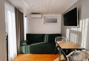 Отель Морской клуб в Небуге