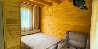 Чемал: Турбаза Michel Chalet