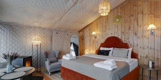 Всеволожский муниципальный район: Глэмпинг Lembo