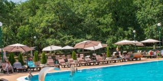 Среднеахтубинский район: Турбаза Дубровский