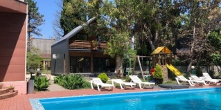 Амзара: Апартаменты Лазурный берег