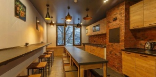 Москва: Хостел На Рубле