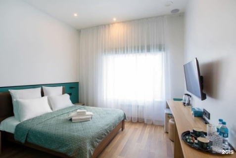 Владивосток: Отель Ep Boutique Hotel Беринг