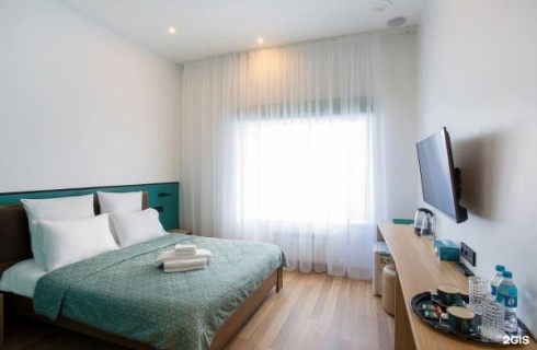 Владивосток: Отель Ep Boutique Hotel Беринг