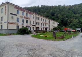 Отель Ариран в Дальнегорске