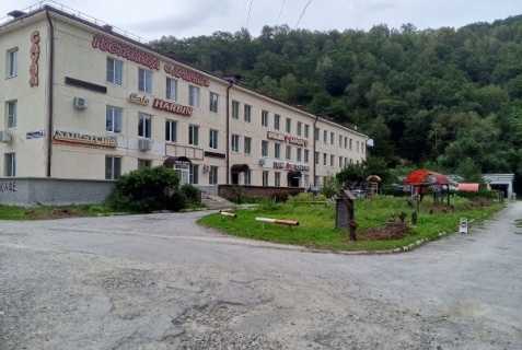 Дальнегорск: Отель Ариран