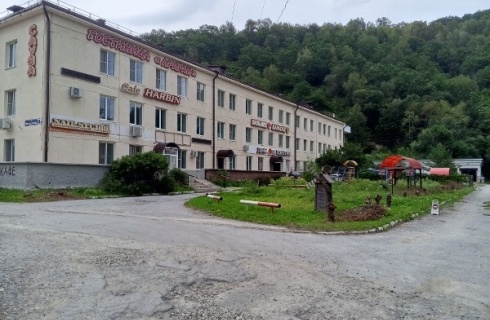 Дальнегорск: Отель Ариран