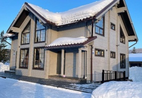 Апартаменты На Кедровой в Шерегеше