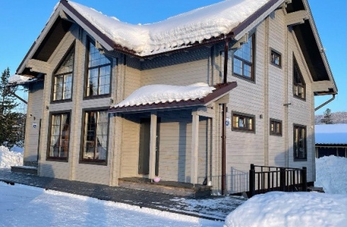 пгт Шерегеш: Апартаменты На Кедровой