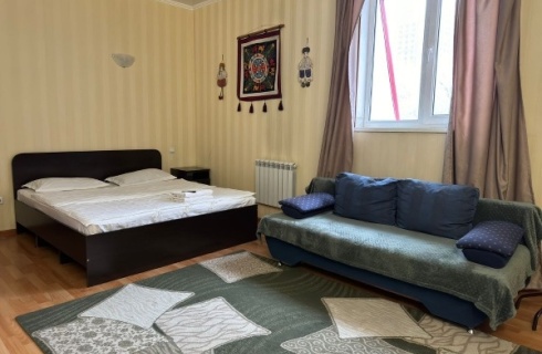 Алматы: Хостел Five Seasons