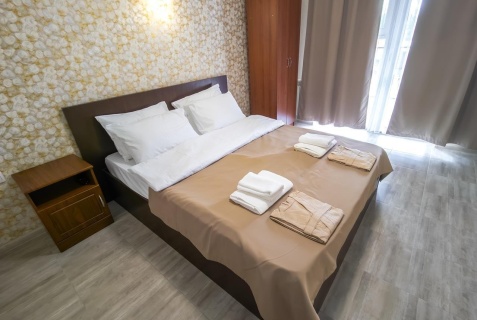 Кабардинка: Гостевой дом Фазенда