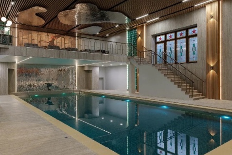 Апатиты: Отель Изовела