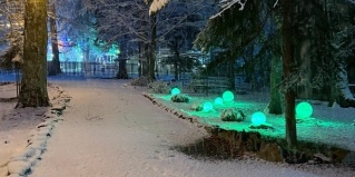 Архыз: Турбаза Liberty Village