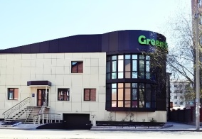 Отель Грин в Иркутске