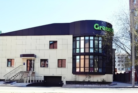 Иркутск: Отель Грин