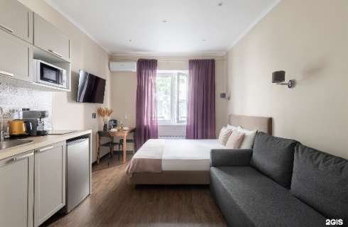 Москва: Отель Norke Prime Менделеевская