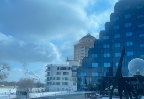 Апартаменты River palace в Атырау