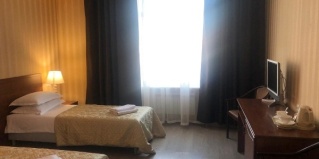 Москва: Отель Baza home