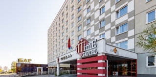 Минск: Отель It Time Hotel