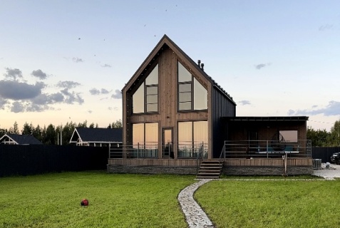 Городец: Коттедж Амбарн