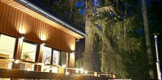 Сергейково: Коттедж Дом и Елки