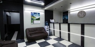 Мурманск: Отель Фьорд