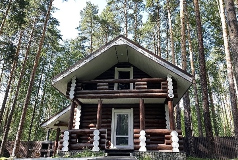 Заречный городской округ: Турбаза Нептун