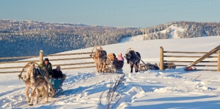 Кага: Турбаза Тенгри