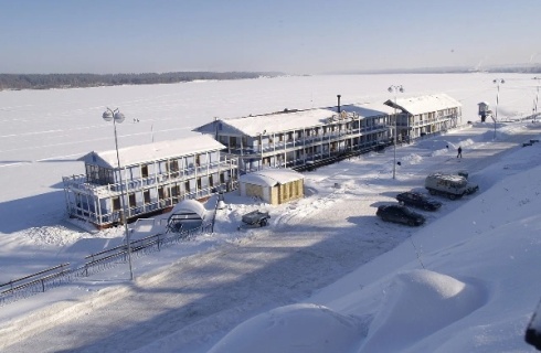 Кинешма: Отель Мирная пристань