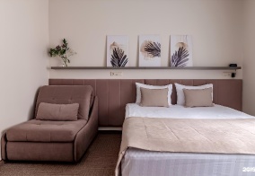 Отель Старый дворик в Кировской области