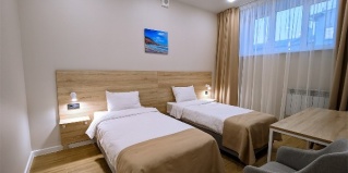 Казань: Отель Фешин