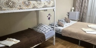Казань: Хостел Almaz-hostel
