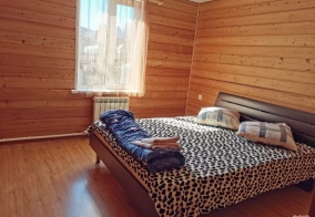 Коттедж Удачный в Красноярском крае