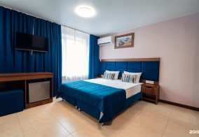 Отель Байкал city hotel в Москве