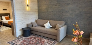 Геленджик: Глэмпинг Дубки