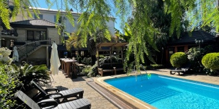 Адлер: Отель Casablanca