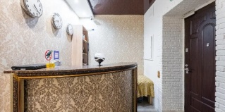 Москва: Отель Solotel