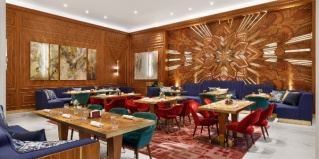 Москва: Отель Марриотт Империал Плаза