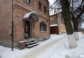 Отель Замок на Никольской в Владимирской области