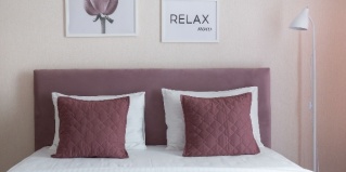 Санкт-Петербург: Отель Satin Home Apart