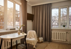 Апартаменты Под виноградом в Геленджике