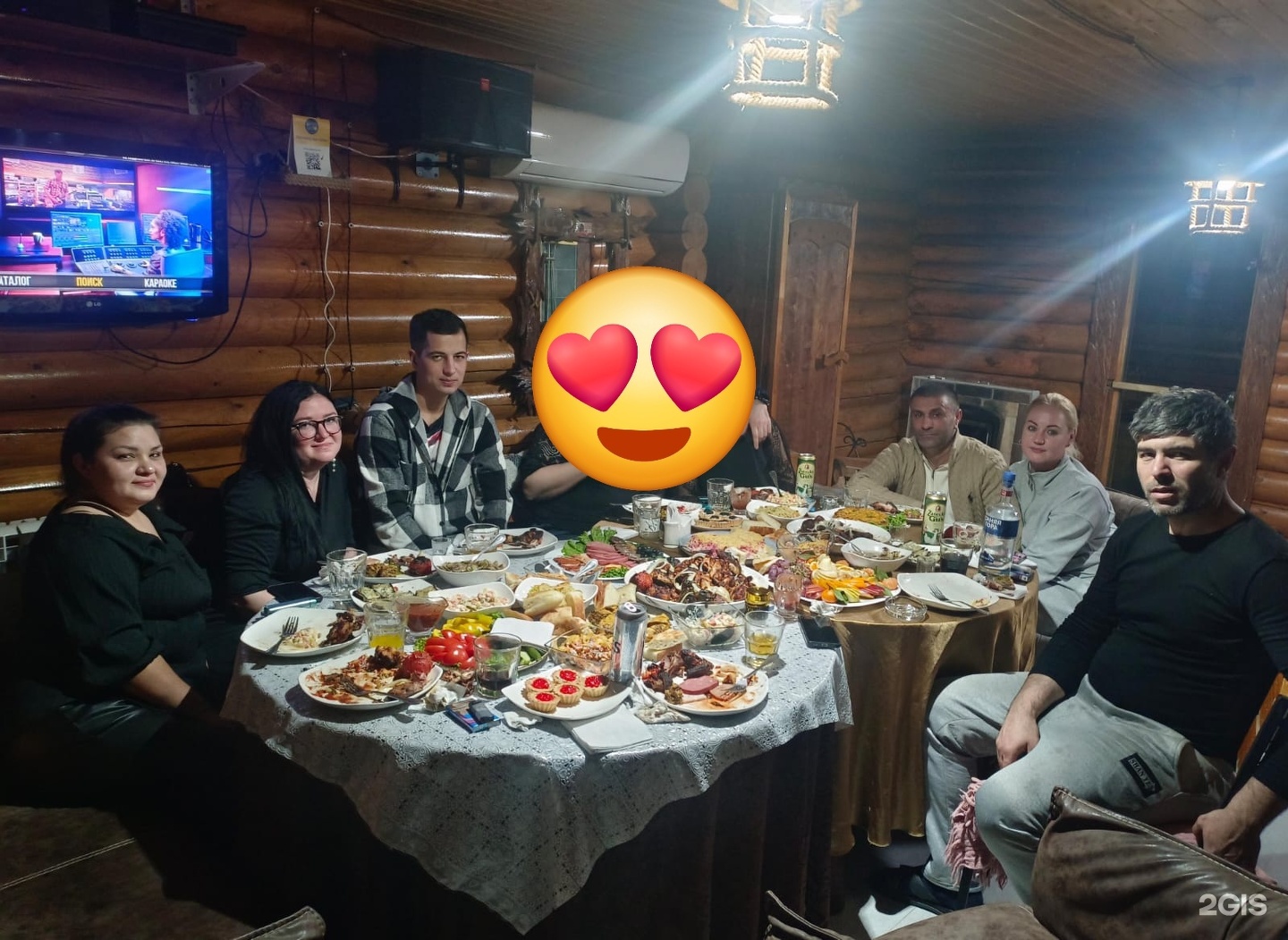 Сауна На дровах