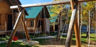 Сухая: Турбаза Заимка