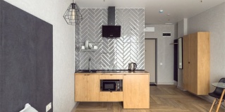 Новосибирск: Отель Гостиниц.NET на Маковского