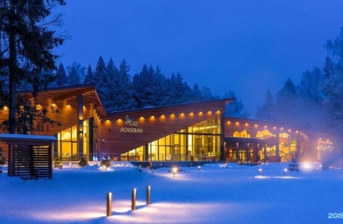 пос. Дорохово: Отель Les Art Resort